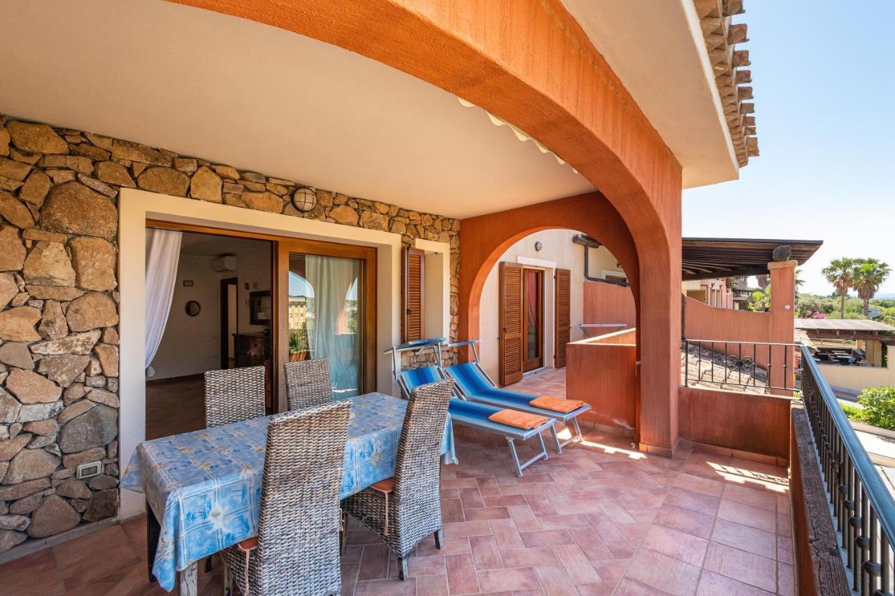 Bed and Breakfast Casa Pisano Villasimius Exterior foto