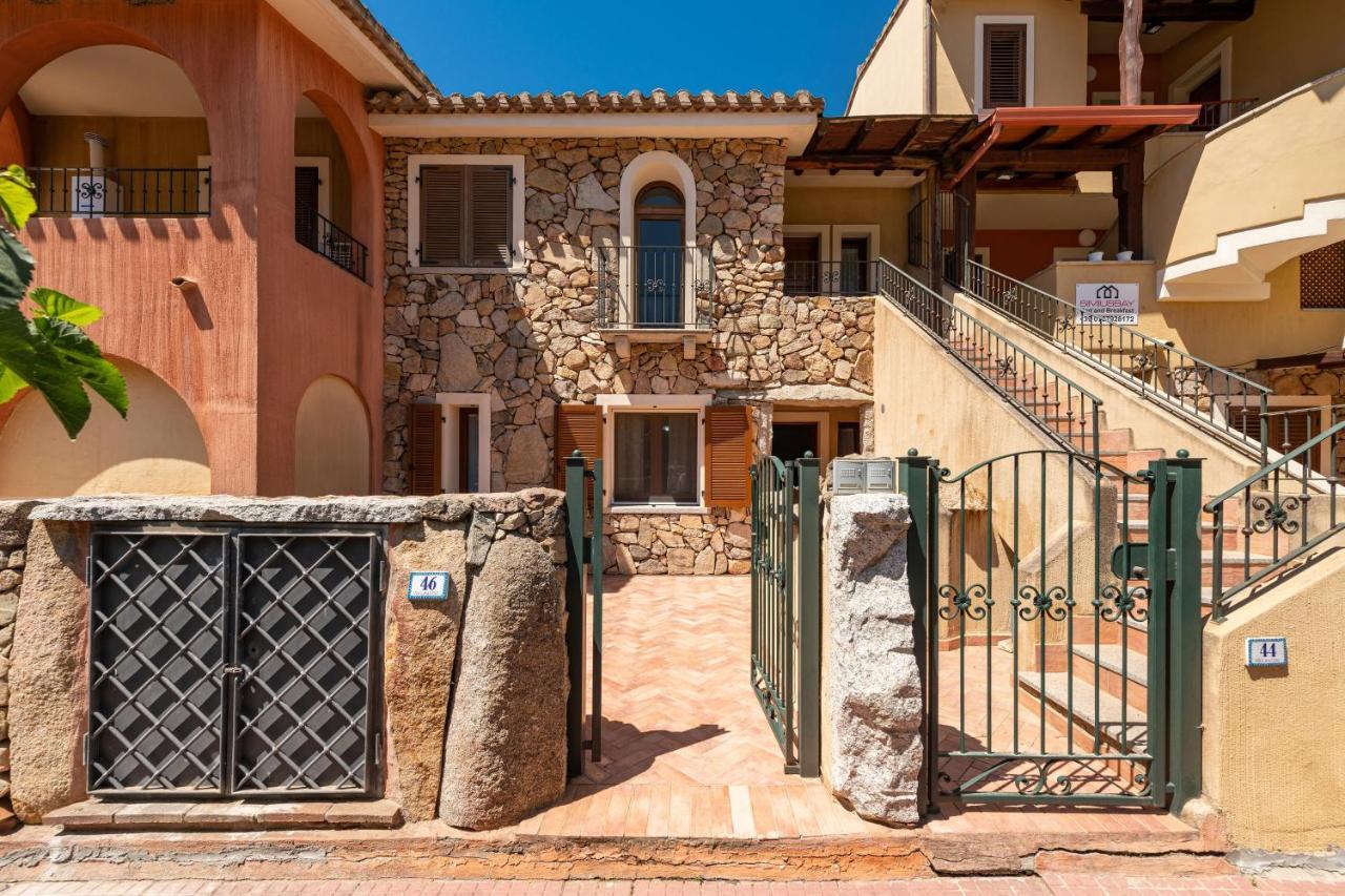 Bed and Breakfast Casa Pisano Villasimius Exterior foto