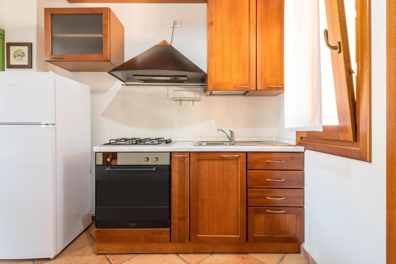 Bed and Breakfast Casa Pisano Villasimius Exterior foto