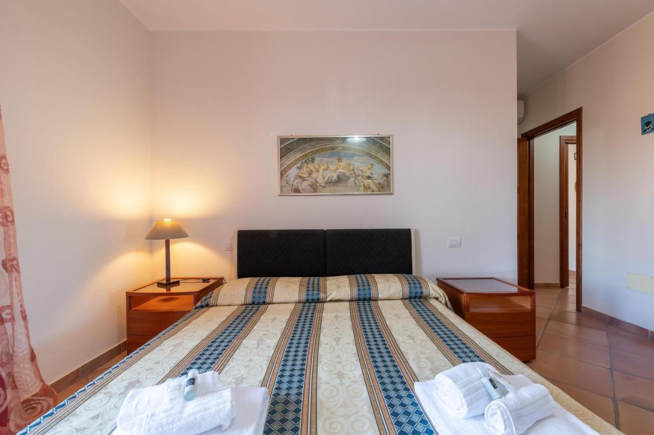 Bed and Breakfast Casa Pisano Villasimius Exterior foto