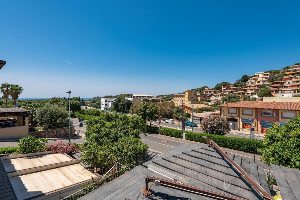 Bed and Breakfast Casa Pisano Villasimius Exterior foto