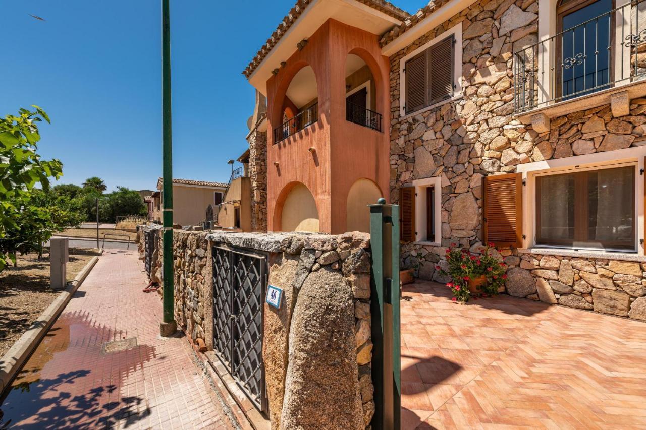 Bed and Breakfast Casa Pisano Villasimius Exterior foto