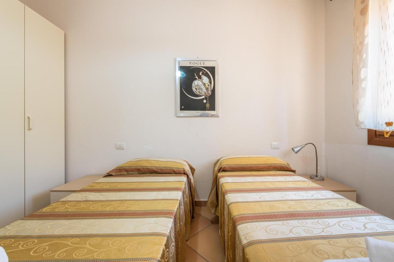 Bed and Breakfast Casa Pisano Villasimius Exterior foto