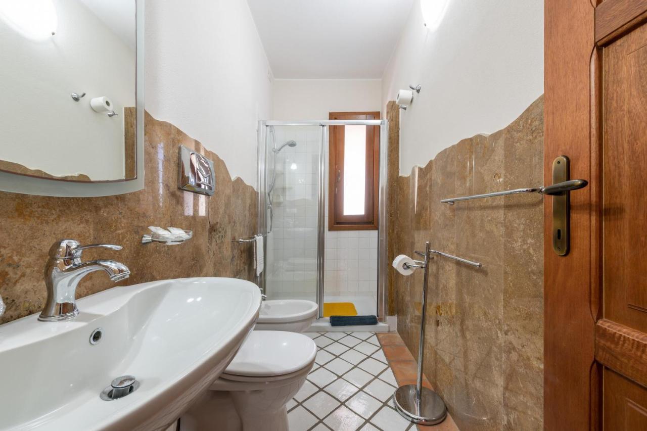 Bed and Breakfast Casa Pisano Villasimius Exterior foto
