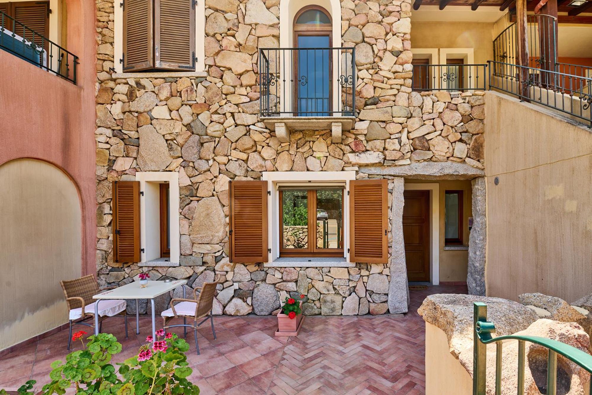 Bed and Breakfast Casa Pisano Villasimius Exterior foto