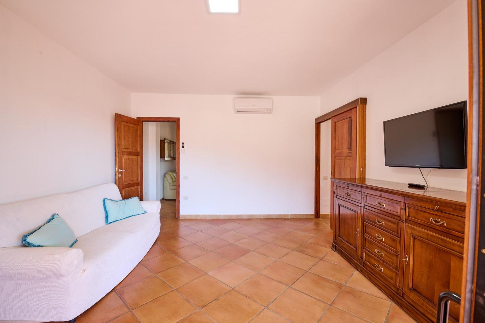 Bed and Breakfast Casa Pisano Villasimius Exterior foto