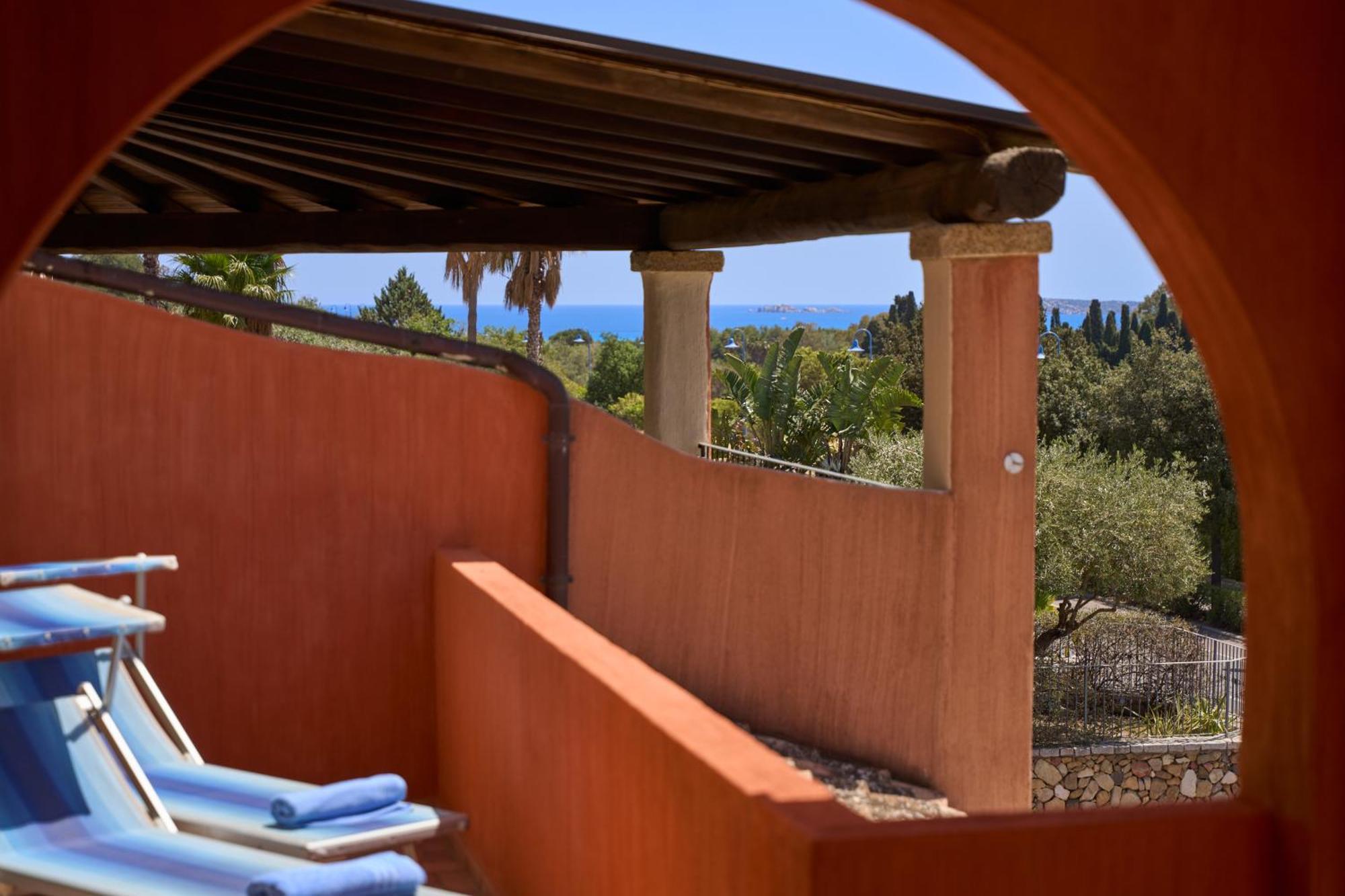 Bed and Breakfast Casa Pisano Villasimius Exterior foto