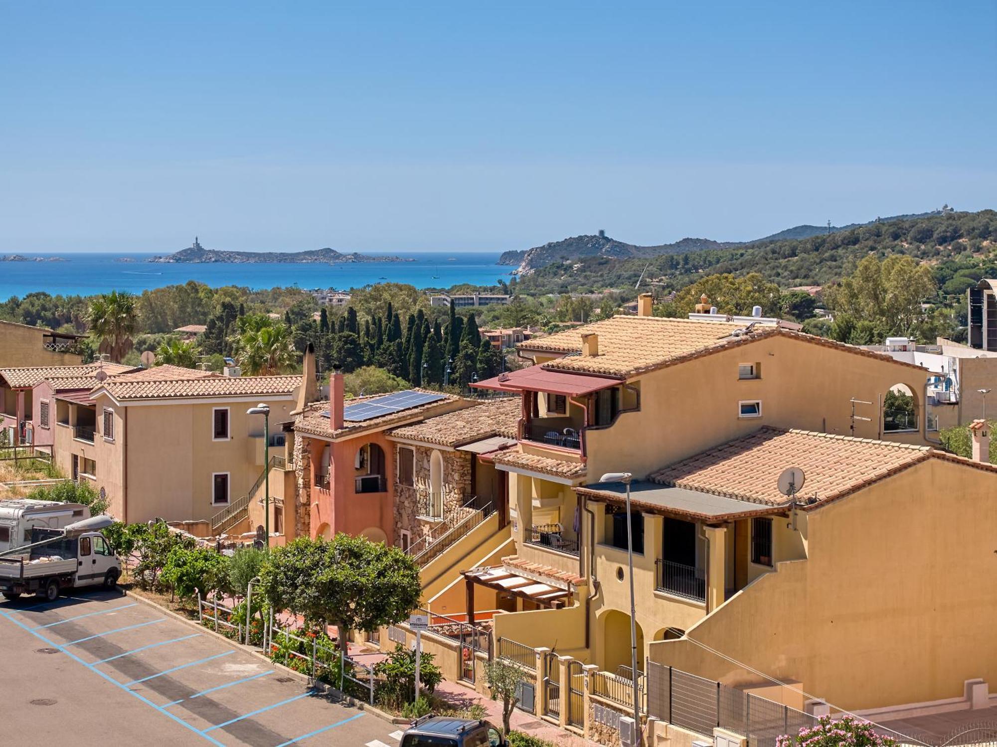 Bed and Breakfast Casa Pisano Villasimius Exterior foto